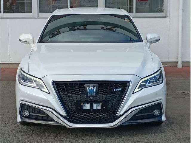 TOYOTA CROWN SEDAN HYBRID 2021 Image 31