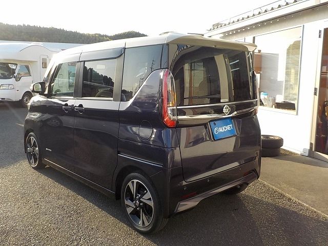 NISSAN ROOX 2021 Image 31