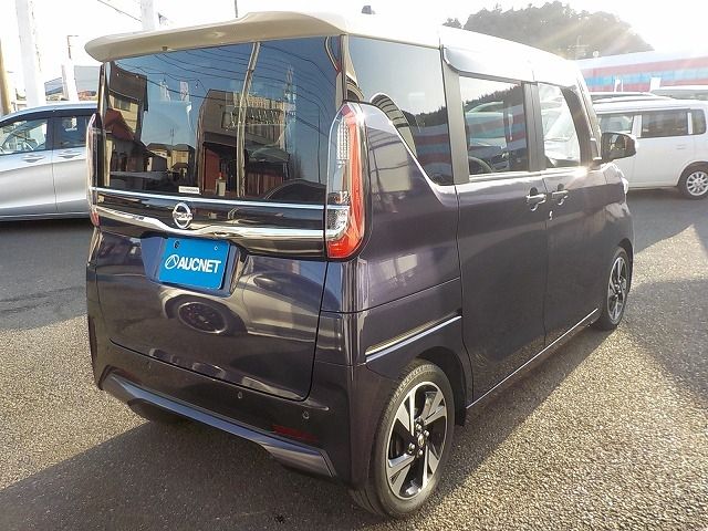 NISSAN ROOX 2021 Image 31