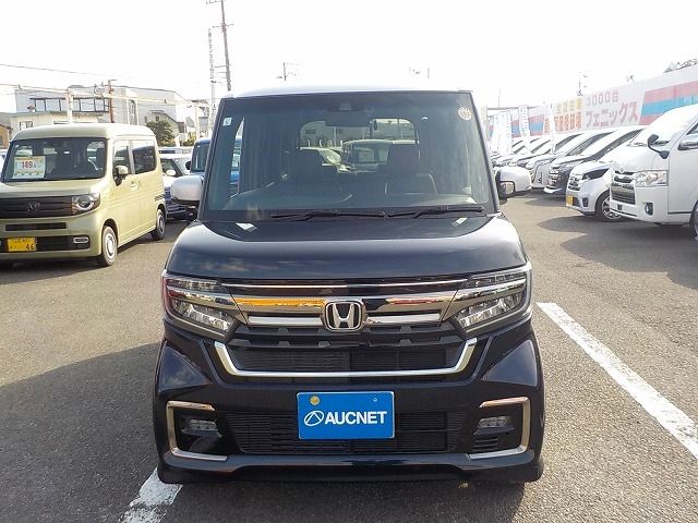 HONDA N BOX CUSTOM 2021 Image 31
