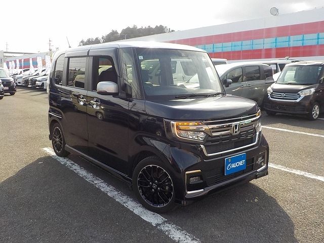 HONDA N BOX CUSTOM 2021 Image 31