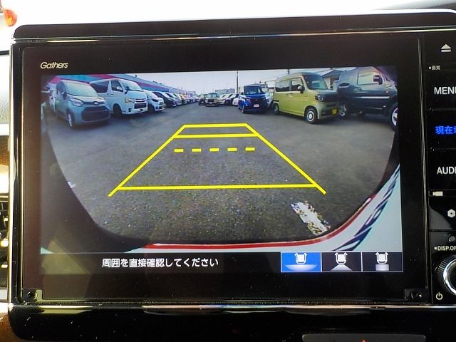 HONDA N BOX CUSTOM 2021 Image 31