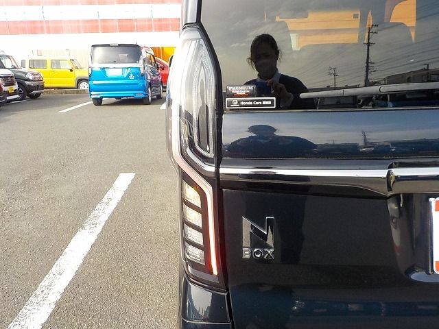 HONDA N BOX CUSTOM 2021 Image 31