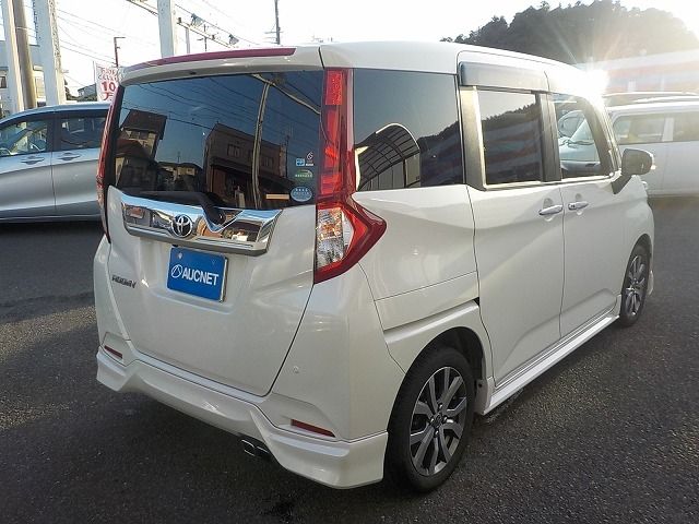 TOYOTA ROOMY 2017 Image 31