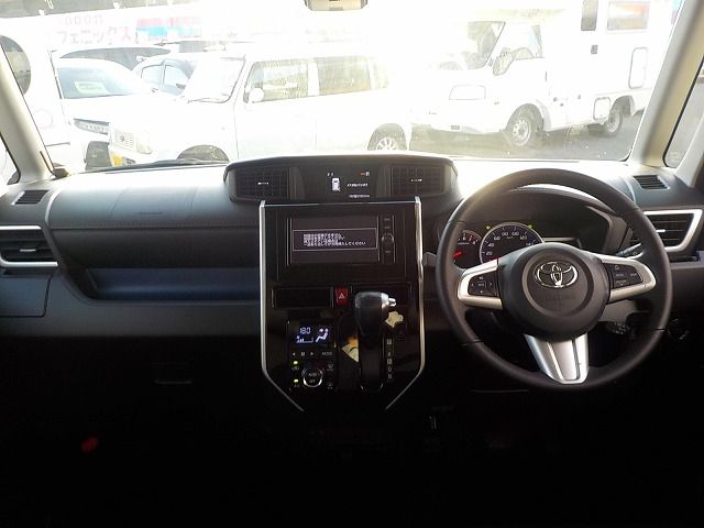 TOYOTA ROOMY 2017 Image 31