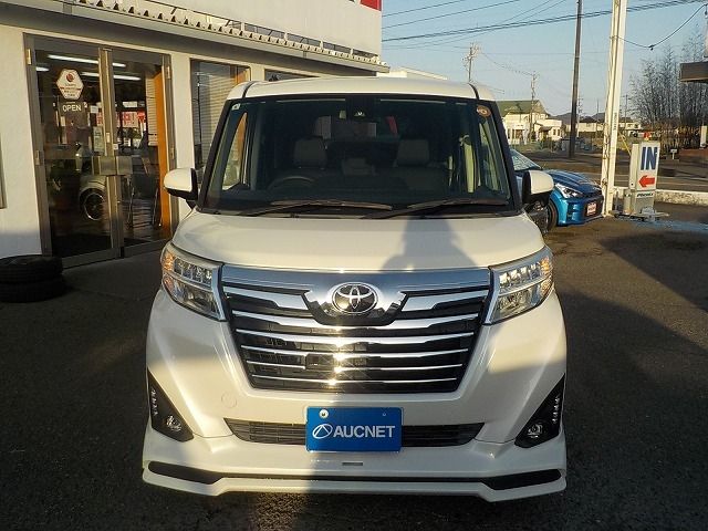 TOYOTA ROOMY 2017 Image 31