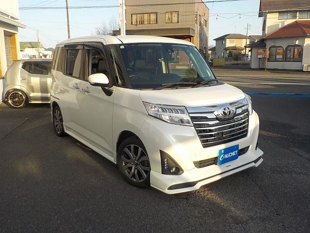 TOYOTA ROOMY 2017 Image 31