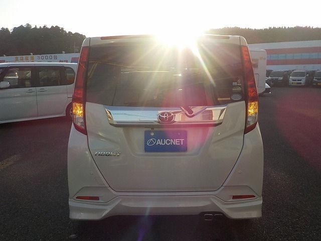 TOYOTA ROOMY 2017 Image 31