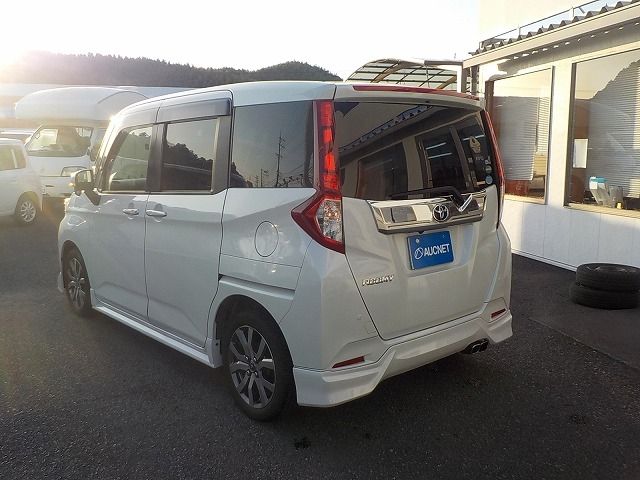 TOYOTA ROOMY 2017 Image 31