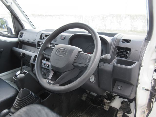 DAIHATSU HIJET DUMP 4WD 2023 Image 31