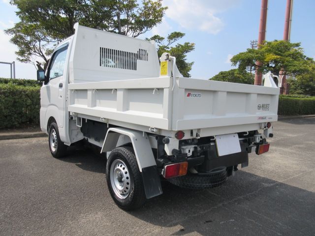 DAIHATSU HIJET DUMP 4WD 2023 Image 31
