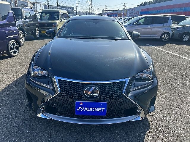 TOYOTA LEXUS RC200T 2017 Image 31