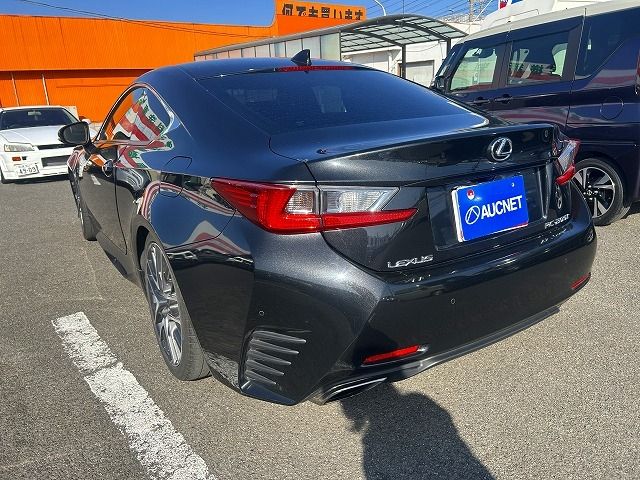 TOYOTA LEXUS RC200T 2017 Image 31
