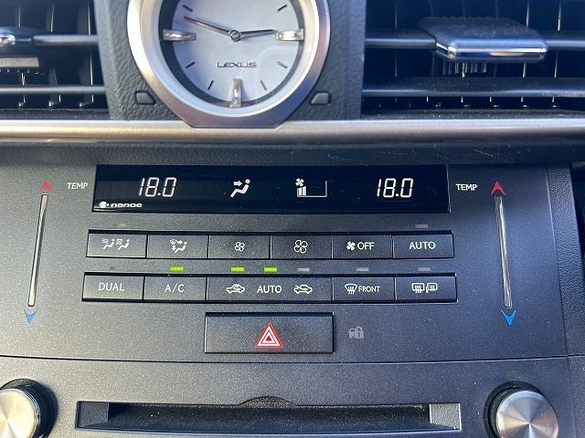 TOYOTA LEXUS RC200T 2017 Image 31