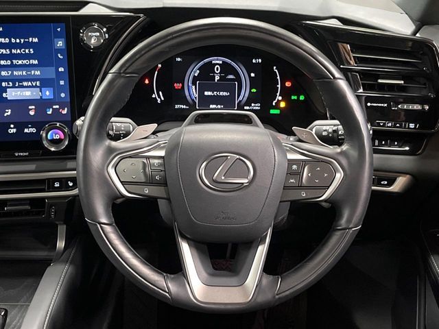 TOYOTA LEXUS RX350H 2023 Image 31