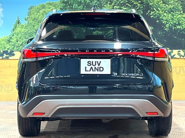 TOYOTA LEXUS RX350H 2023 Image 31