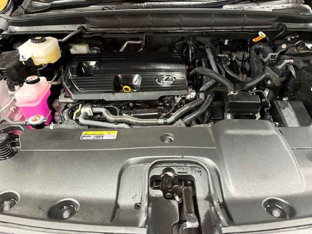 TOYOTA LEXUS RX350H 2023 Image 31