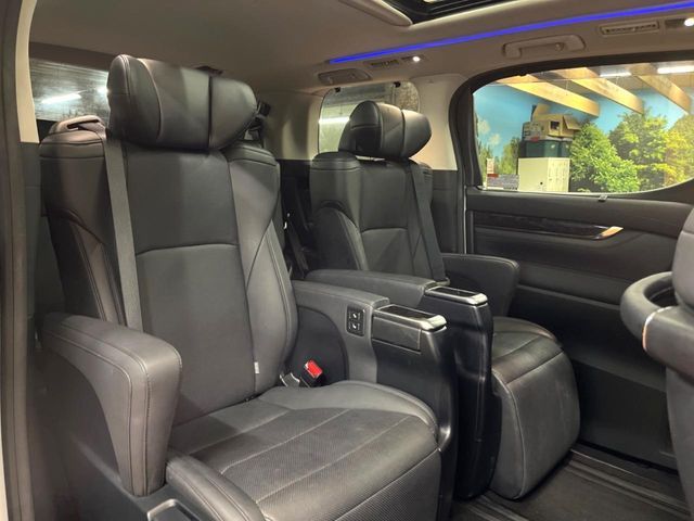 TOYOTA ALPHARD 2020 Image 31