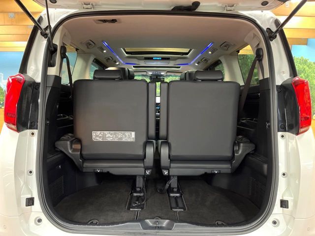 TOYOTA ALPHARD 2020 Image 31