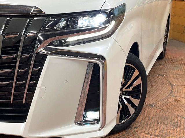 TOYOTA ALPHARD 2020 Image 31