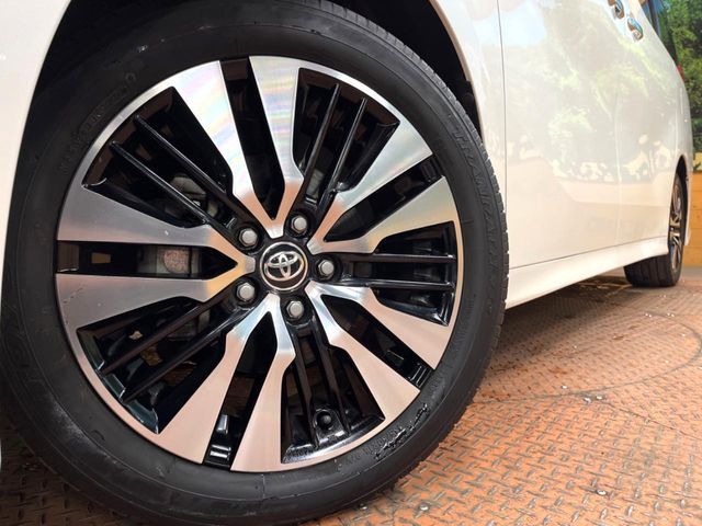 TOYOTA ALPHARD 2020 Image 31