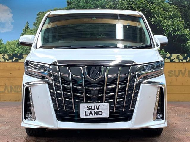 TOYOTA ALPHARD 2020 Image 31