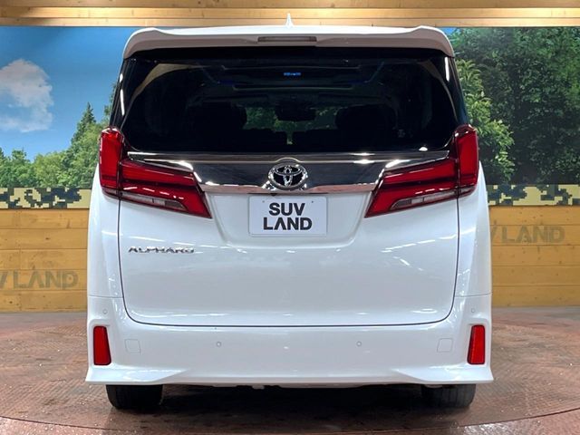TOYOTA ALPHARD 2020 Image 31