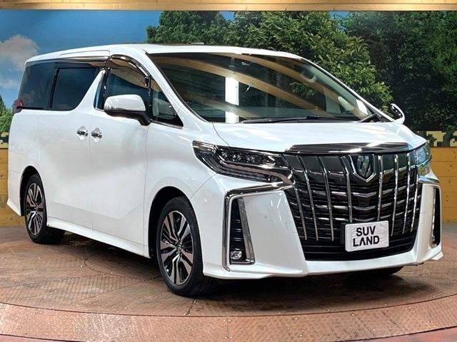 TOYOTA ALPHARD 2020 Image 31