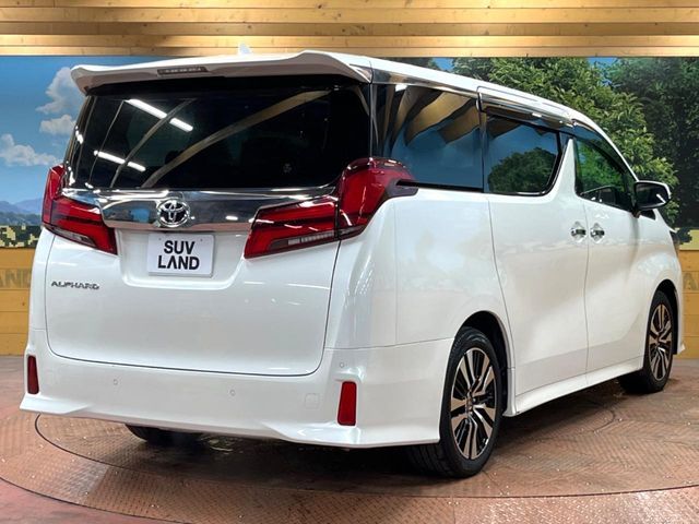 TOYOTA ALPHARD 2020 Image 31