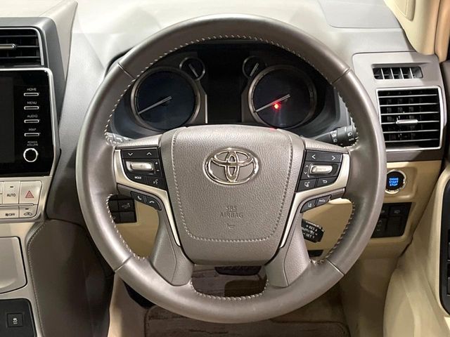 TOYOTA LANDCRUISER PRADO 2023 Image 31