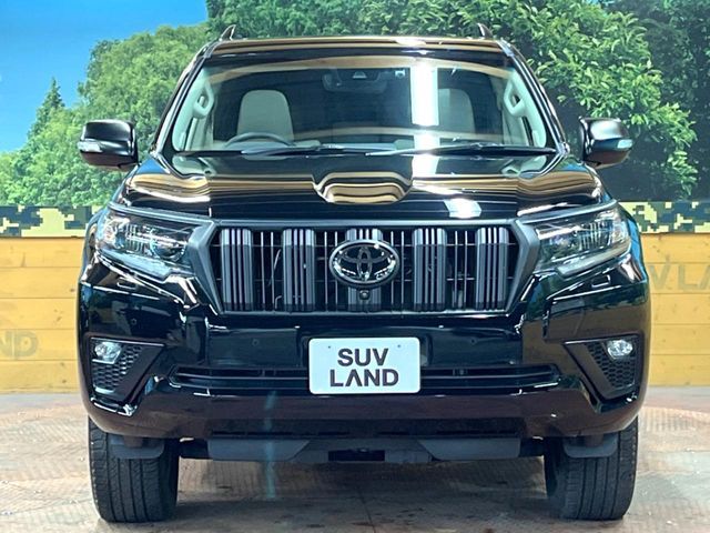 TOYOTA LANDCRUISER PRADO 2023 Image 31