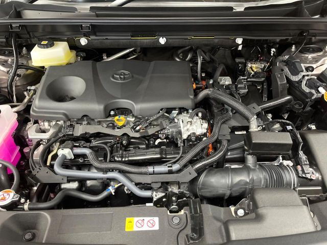 TOYOTA RAV4 HYBRID 4WD 2026 Image 31