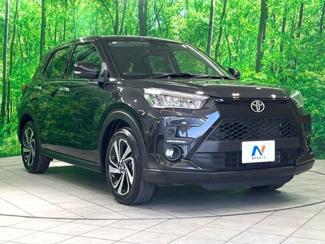 TOYOTA RAIZE 2024 Image 31