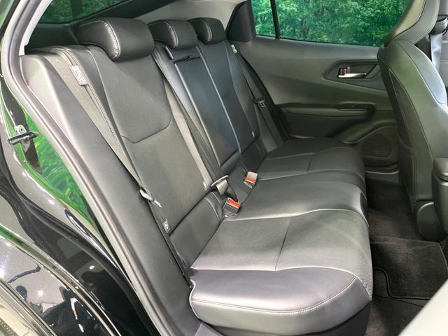 TOYOTA PRIUS 2023 Image 31