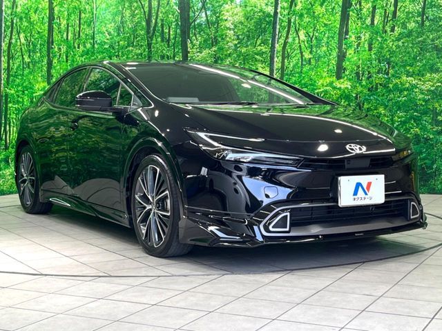 TOYOTA PRIUS 2023 Image 31