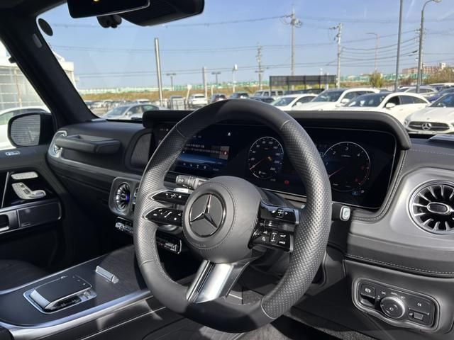 MERCEDES BENZ G CLAS 2024 Image 31