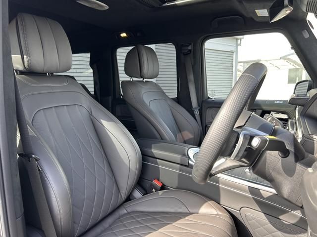 MERCEDES BENZ G CLAS 2024 Image 31