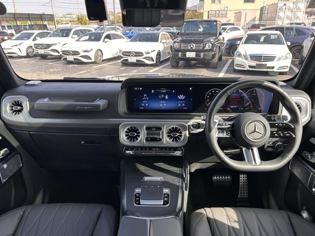 MERCEDES BENZ G CLAS 2024 Image 31