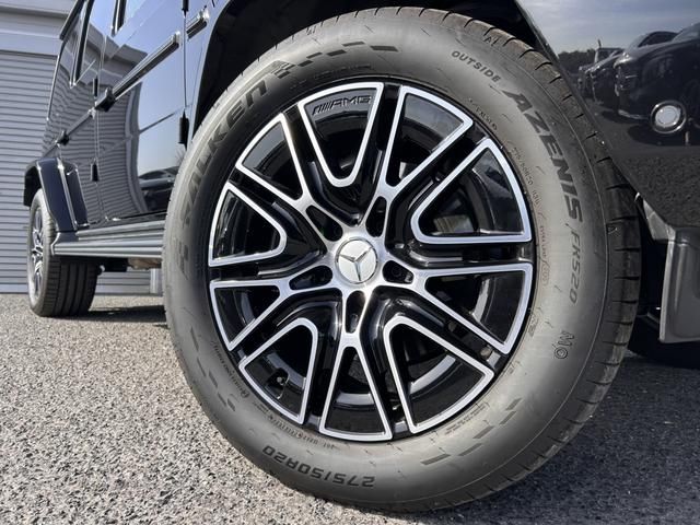 MERCEDES BENZ G CLAS 2024 Image 31