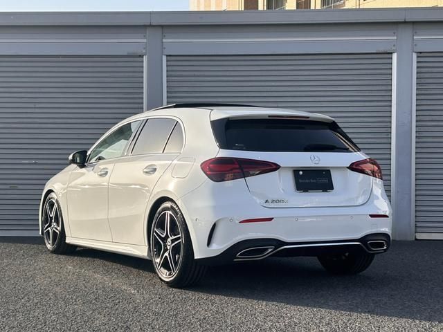 MERCEDES BENZ A CLAS 2024 Image 31