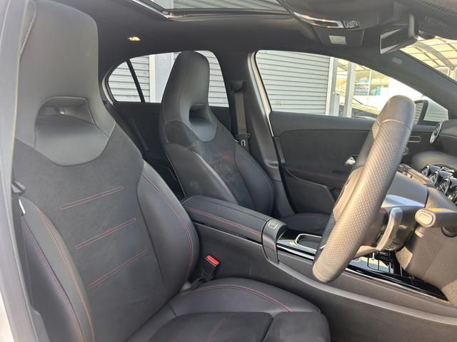 MERCEDES BENZ A CLAS 2024 Image 31