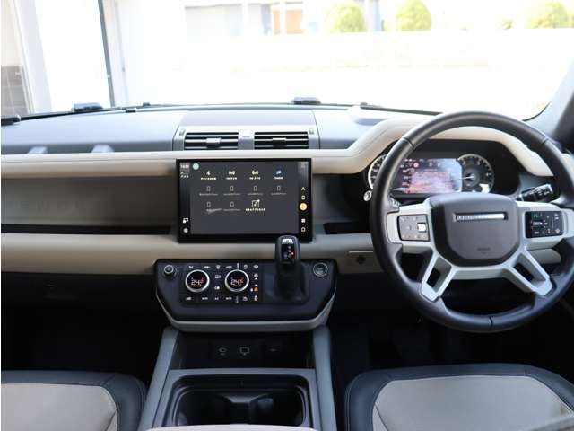 ROVER DEFENDER 2023 Image 31