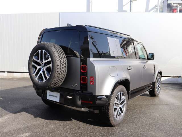 ROVER DEFENDER 2023 Image 31