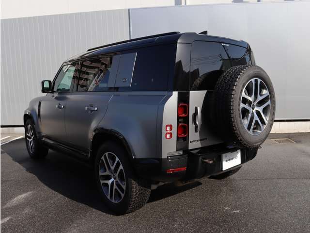 ROVER DEFENDER 2023 Image 31