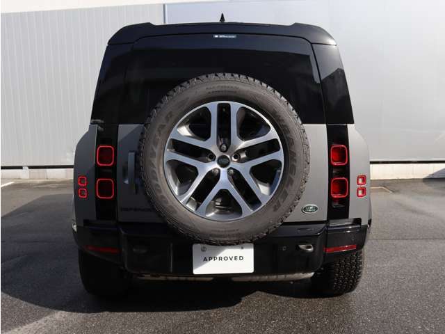 ROVER DEFENDER 2023 Image 31