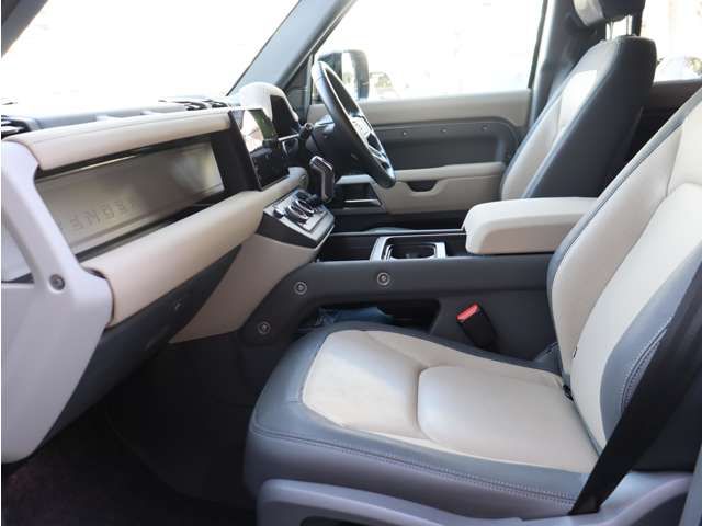 ROVER DEFENDER 2023 Image 31