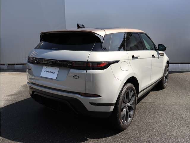 ROVER RANGE  EV 2023 Image 31