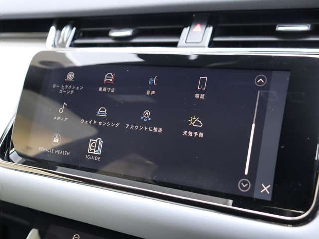 ROVER RANGE  EV 2023 Image 31