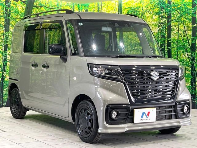 SUZUKI SPACIA BASE 2023 Image 31
