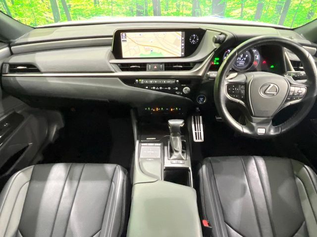 TOYOTA LEXUS ES300H 2021 Image 31